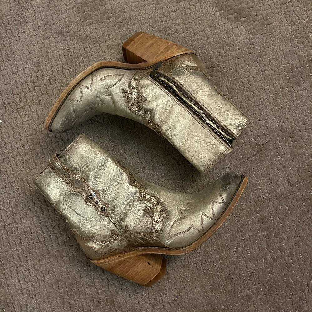 Liberty Black boots size 8